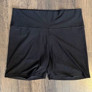 Old Navy | Cloud+ Extra High-Rise Bike Short | XL